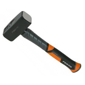   Festa 19068F kőtörő kalapács 1,5 kg üvegszálas nyéllel