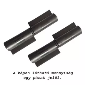Hegeszthető pánt szárnyas 100