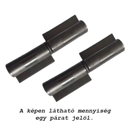 Hegeszthető pánt szárnyas 100