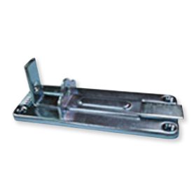 Épülettolózár egyenes lakatolható 160