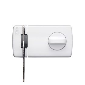 Abus 2130 határolós másodzár Fehér