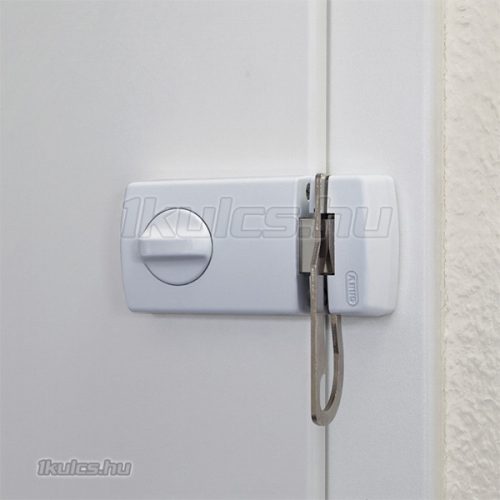 Abus 2130 határolós másodzár Fehér