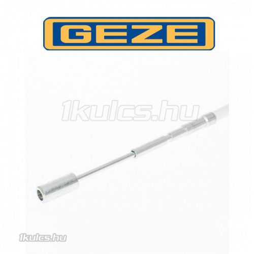 Geze OL90 flexibilis rudazat 700 mm fehér