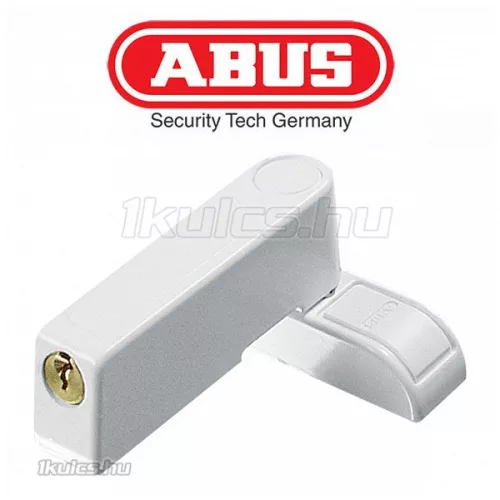 Abus FTS 2410W ablakzár Fehér