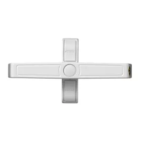 Abus 2420W ablakzár Fehér