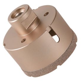   Festa 24792F gyémántszórt koronafúró 60mm m14 sarokcsiszolóra