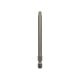 BOSCH Bithegy T27 x 89 mm 1/4" Extra Hard 2607001656