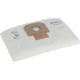 BOSCH Filc porzsák GAS 35 porszívóhoz (5 db) 2607432037