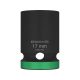 BOSCH PRO Gépi dugókulcs 1/2" 17 mm CrMo 2608003048