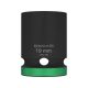 BOSCH PRO Gépi dugókulcs 1/2" 19 mm CrMo 2608003050