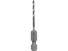 BOSCH Csigafúró 2,0 x 60/24 mm HSS bit befogású 2608577045