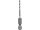BOSCH Csigafúró 2,0 x 60/24 mm HSS bit befogású 2608577045