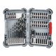 BOSCH Bithegy és csigafúró készlet 35 részes Impact Control 2608577148