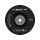 BOSCH PRO Gumitányér kemény 125 mm / M14 2608601784
