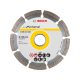 BOSCH Gyémánt vágókorong 125 x 2,0 x 7,0 x 22,2 mm szegmentált ECO for Universal 2608615028