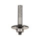 BOSCH Keményfém tárcsás horonymaró golyóscsapággyal 32,0 x 3 x 51 x 8 mm 2608628401