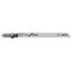 BOSCH Dekopírfűrészlap fához T 101 BR 100/2,5 mm (5 db) 2608630014