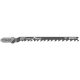BOSCH Dekopírfűrészlap fához T 244 D 100/4,0-5,2 mm ívelt vágáshoz (3 db) 2608630879