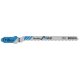 BOSCH Dekopírfűrészlap fémlemezhez T 118 EOF 83/1,5 mm bimetál (5 db) 2608634237