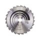 BOSCH Fűrésztárcsa fához 254 x 30 x 2,0 mm / 24T Optiline Wood ATB / N 2608640434