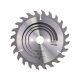 BOSCH Fűrésztárcsa fához 150 x 20/16 x 2,4 mm / 24T Optiline Wood ATB 2608640592