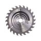 BOSCH Fűrésztárcsa fához 160 x 20/16 x 2,6 mm / 24T Optiline Wood ATB 2608640596