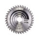 BOSCH Fűrésztárcsa fához 180 x 30/20 x 2,6 mm / 36T Optiline Wood ATB 2608640609