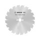 BOSCH PRO Fűrésztárcsa fához 300 x 30 x 3,2 mm / 20T Construct Wood 2608640690