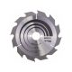 BOSCH Fűrésztárcsa fához 190 x 30 x 2,6 mm / 12T Optiline Wood ATB 2608641187