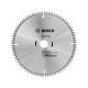 BOSCH Fűrésztárcsa alumíniumhoz 254 x 30 x 3,0 mm / 80T 2608644394