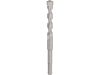 BOSCH Kőzetfúró 14,0 x 160/100 mm kétélű SDS-Plus 2608680281