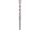 BOSCH Kőzetfúró 14,0 x 160/100 mm kétélű SDS-Plus 2608680281