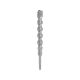BOSCH 5X Kőzetfúró 25 x 250/200 mm négyélű SDS-Plus 2608836649