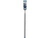 BOSCH EXPERT 7X Kőzetfúró 25 x 450/400 mm négyélű SDS-Plus 2608900151