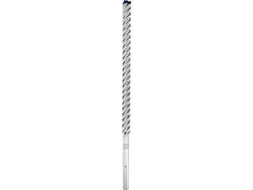 BOSCH EXPERT Kőzetfúró 26 x 520/400 mm négyélű SDS-Max-8X 2608900246