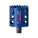 BOSCH EXPERT Tough Material keményfémfogú körkivágó, 60 mm 2608900429