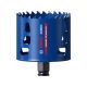 BOSCH EXPERT Tough Material keményfémfogú körkivágó, 83 mm 2608900438