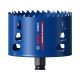 BOSCH EXPERT Tough Material keményfémfogú körkivágó, 105 mm 2608900440