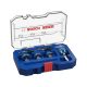 BOSCH EXPERT Carbide Sheet Metal Körkivágó 6 db-os Készlet 2608900502