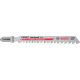 BOSCH EXPERT T 144 DHM Hardwood Fast keményfém fogazású fűrészlap (3 db) 2608900541