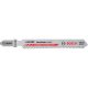 BOSCH EXPERT Dekopírfűrészlap T 128 BHM laminált padlóhoz (3 db) 2608900542