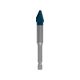 BOSCH EXPERT Üveg- és csempefúrószár 12 x 90 mm HEX-9 HARD CERAMIC 2608900594