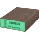 BOSCH EXPERT Csiszolószivacs 69 x 97 x 26 mm P320 2608901180