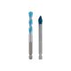 BOSCH EXPERT HEX-9 Hard Ceramic + Univerzális fúrószár 8 mm 1/4" bitbefogással (2 db) 2608902367