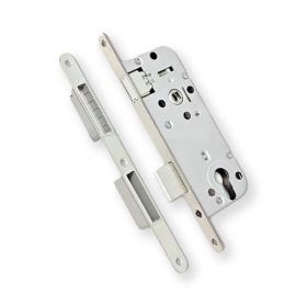   Euro Elzett Midi7 Magnetic 40/90 mágnescsapdás cilinderes bevésőzár