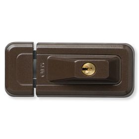 Abus ablakzár 3010 Barna