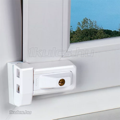 Abus ablakzár 3030 Fehér