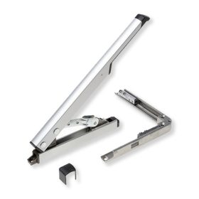 Geze OL90 kar és sarokváltó fehér