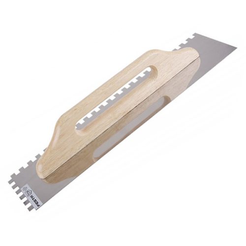 Festa 31071F glettvas 130x500 inox fogazott (10x10)