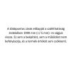 Euro Elzett 3477 zár peremes (csapos)